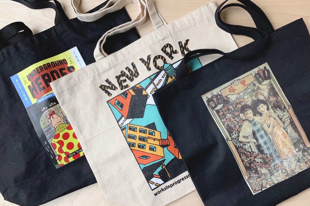 Custom Tote Bags