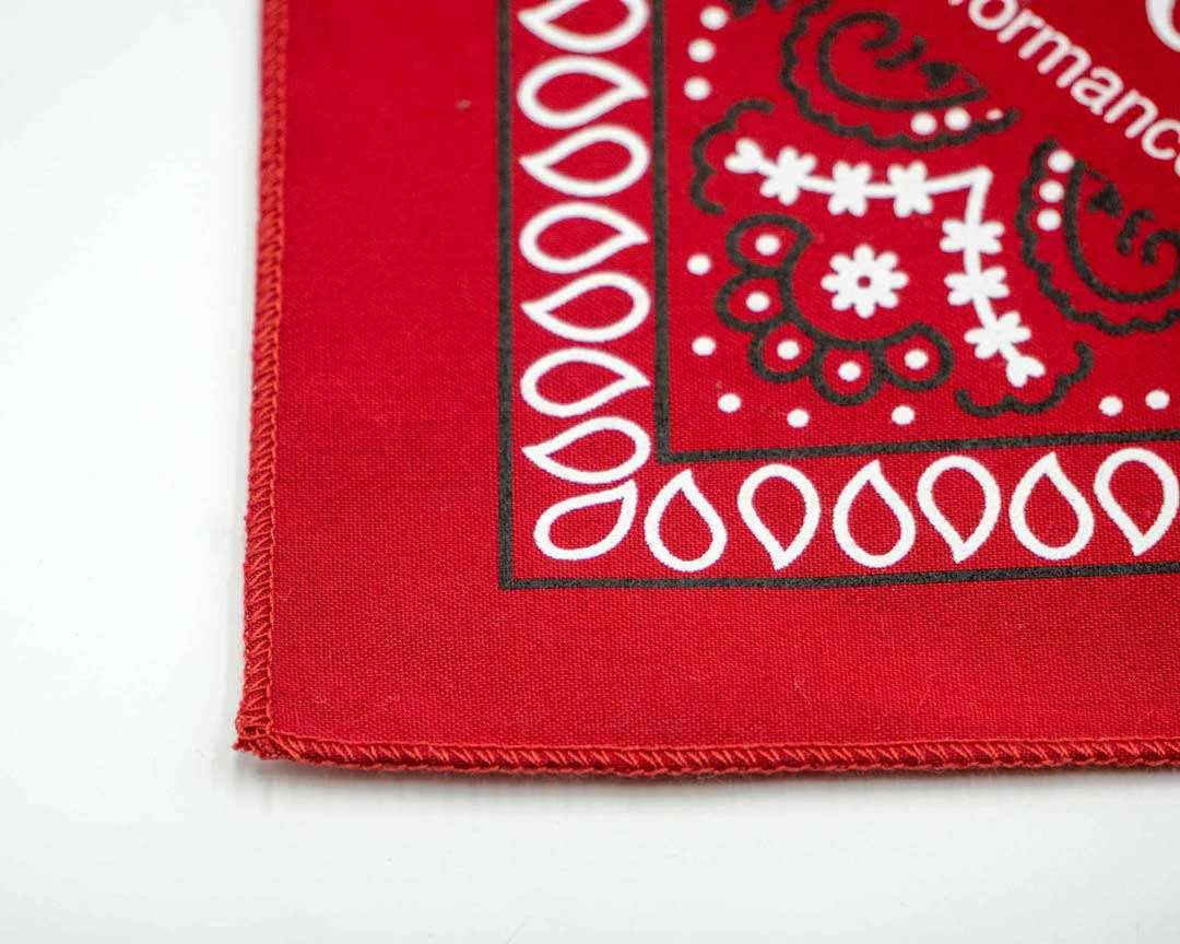 Custom printed bandanas by Printology